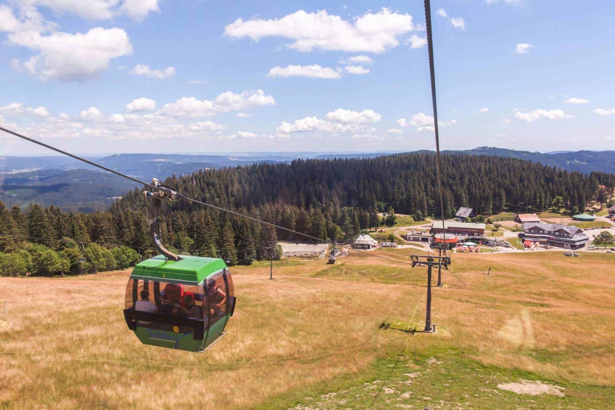 Ferienwohnung Schneelehner, 2-Schlafzimmer, Feldberg Feldberg  Eksteriør bilde