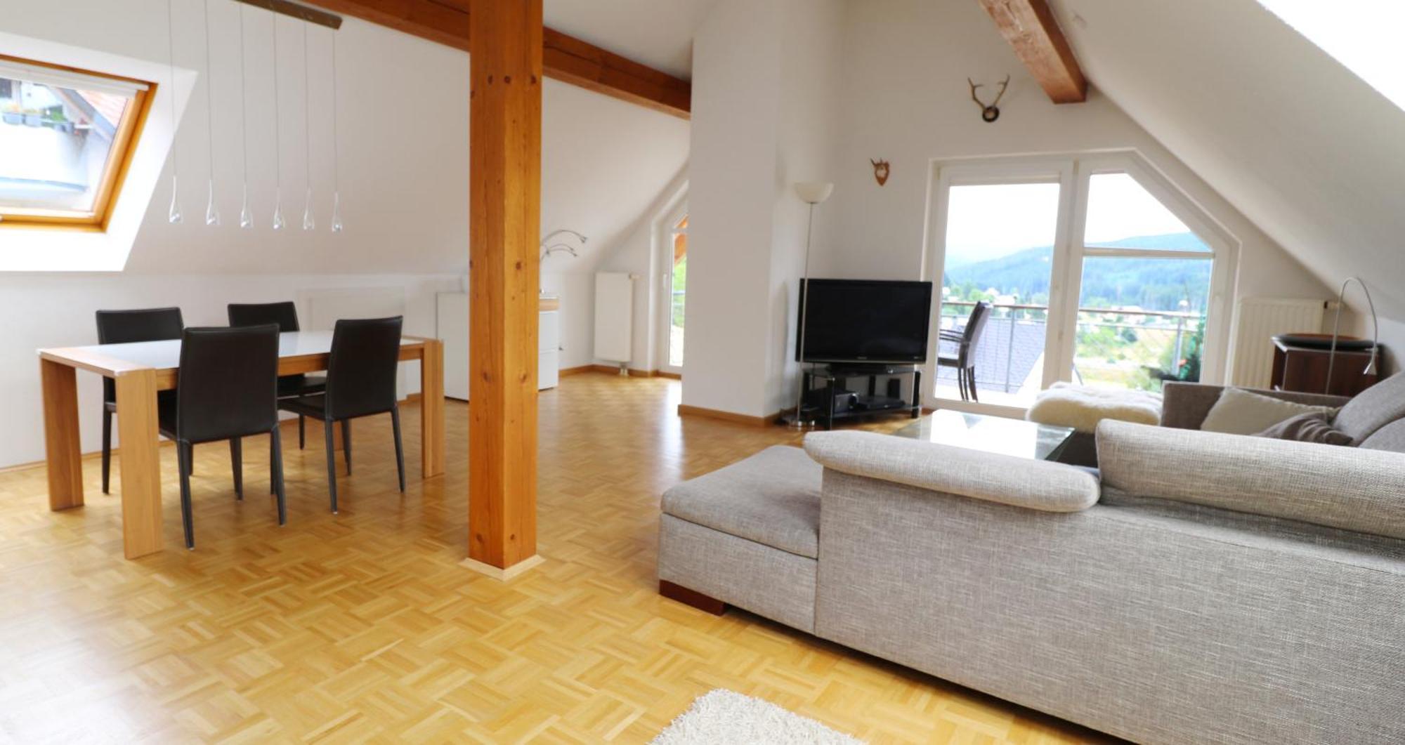 Ferienwohnung Schneelehner, 2-Schlafzimmer, Feldberg Feldberg  Eksteriør bilde