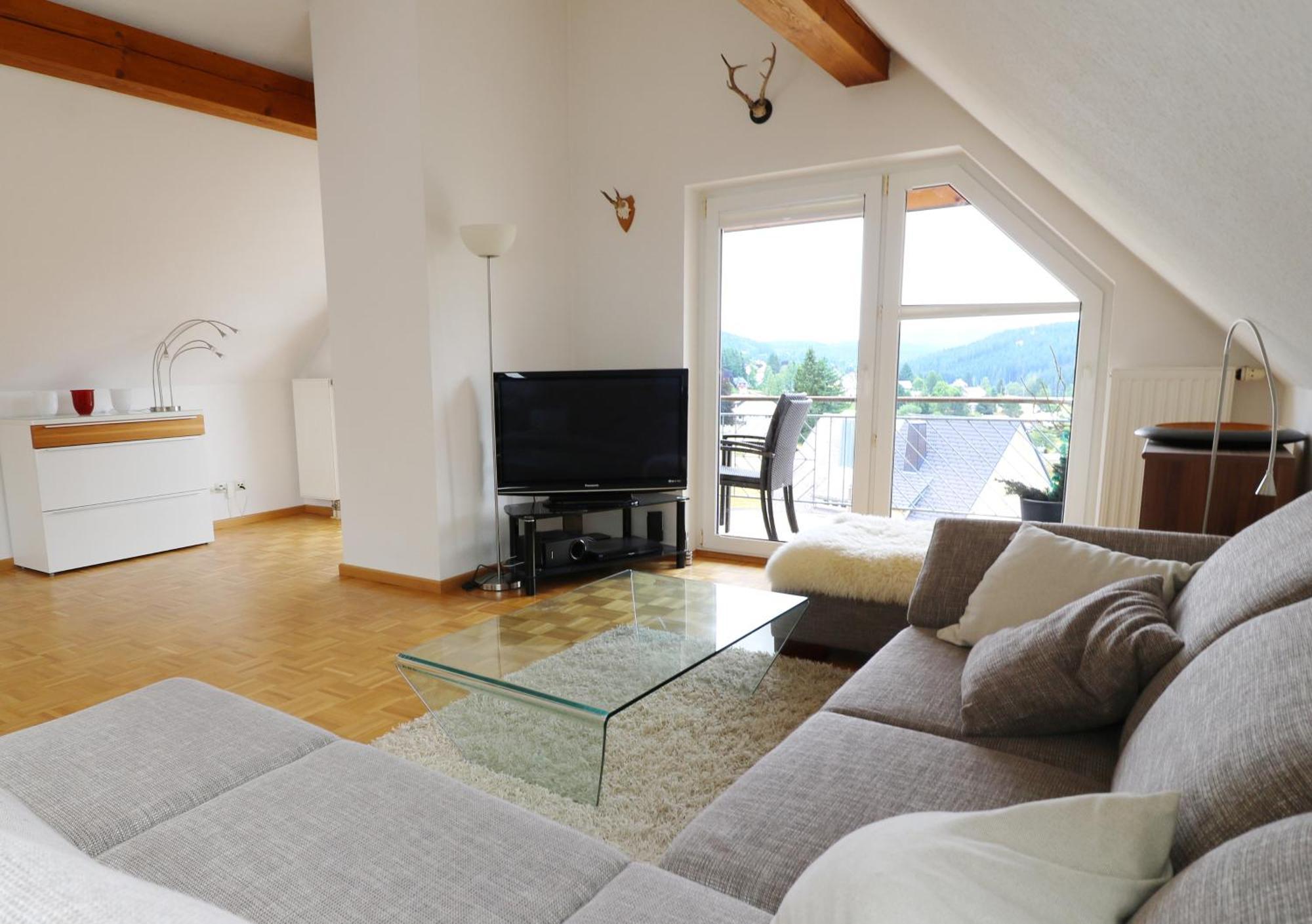 Ferienwohnung Schneelehner, 2-Schlafzimmer, Feldberg Feldberg  Eksteriør bilde